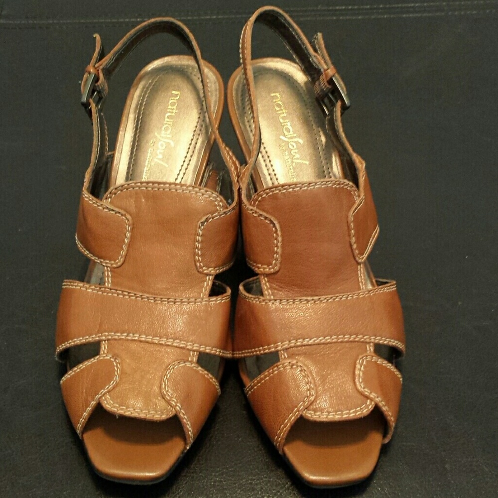 Rager Soul by Naturalizer Heeled Sandals 9.5
